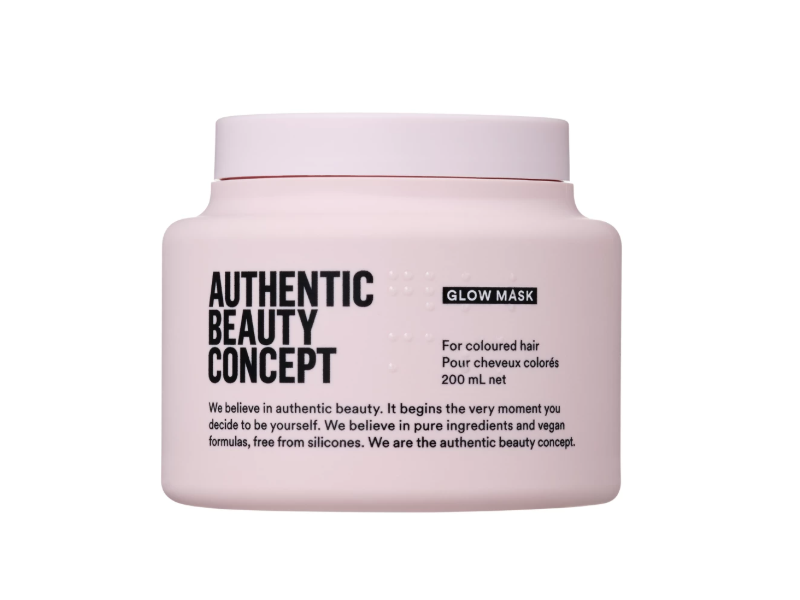 Authentic Beauty Concept Glow Mask, 6.7 fl oz/200 mL