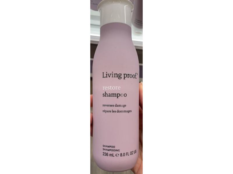 Living Proof Restore Shampoo, 8 oz/236 mL