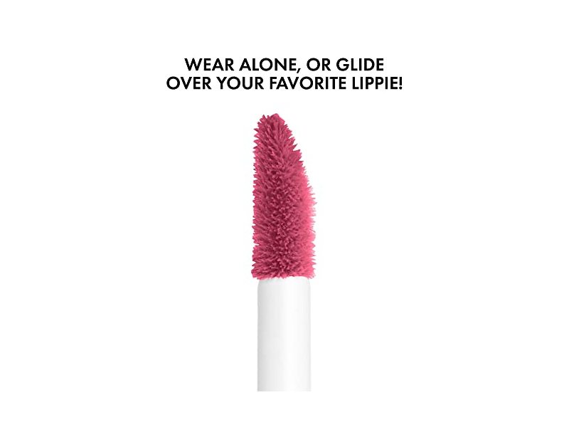 NYX Professional Makeup Butter Gloss, Warm Pink, 0.27 fl oz/8 mL