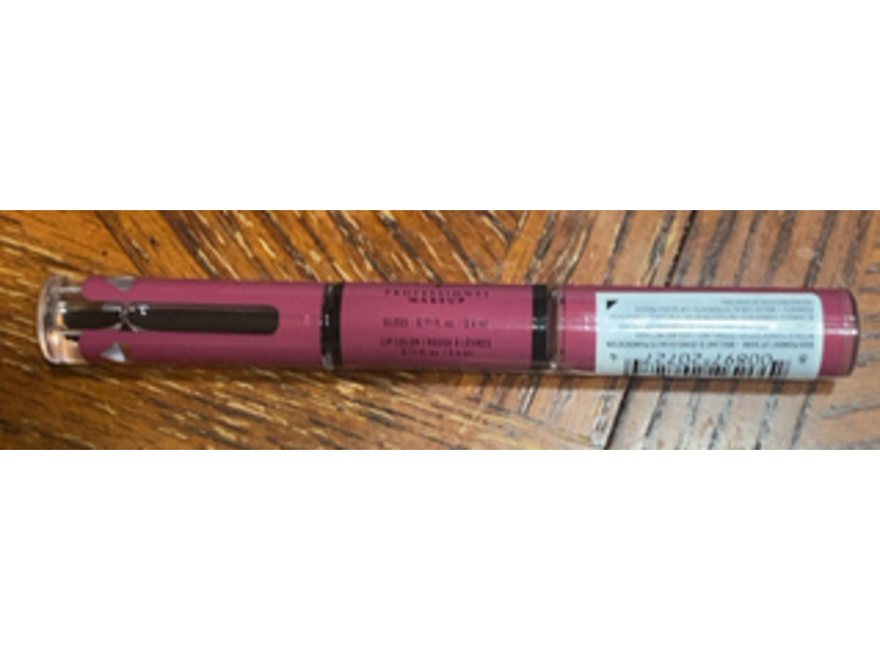 NYX Professional Makeup Shine Loud Lip Color, 09-Make It Work, 0.11 fl oz/3.4 mL