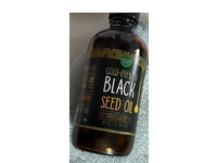 Maju Superfood Cold-Pressed Black Seed Oil, 8 fl oz - Image 3