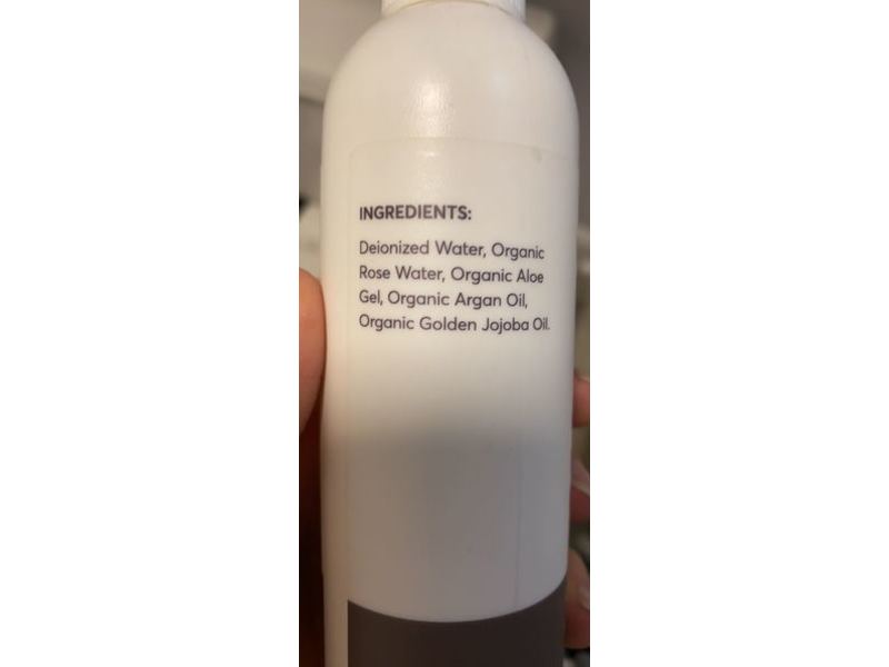 Amalise Revitalizing Hair Moisturizer Mist, Moroccan, 8 fl oz/250 mL