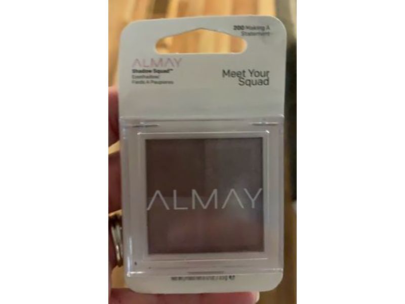 Almay Shadow Squad, Making A Statement (200), 0.12 oz/3.5 g