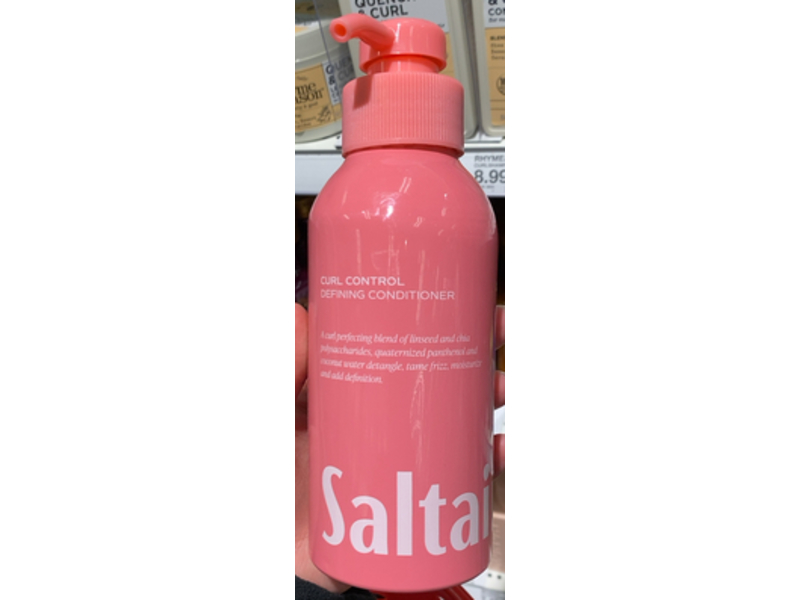 Saltair Curl Control Defining Conditioner, 14 fl oz/414 mL