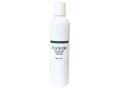 Cloudd Curl Nourishing Healthy Hair Conditioner, 8 fl oz/240 mL