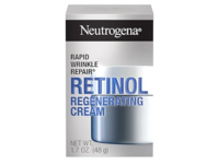 Neutrogena Rapid Wrinkle Repair Retinol Regenerating Face Cream, 1.7 oz/48 g - thumbnail 1