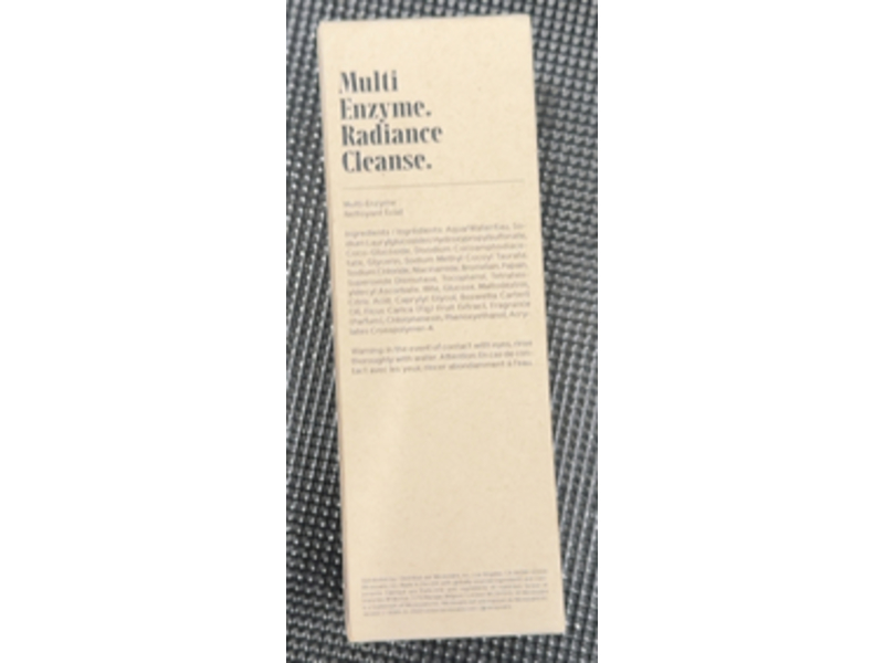 Necessaire The Body Wash, Eucalyptus, 16.9 fl oz/500 mL