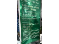 Difeel Shampoo Conditioner & Hair Oil Set, Rosemary & Mint - thumbnail 3