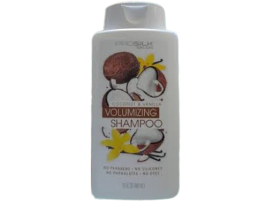 Prosilk Salon Volumizing Shampoo, Coconut & Vanilla, 15 fl oz/443 mL