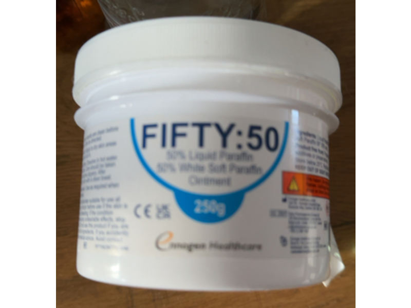 Ennogen Healthcare Fifty:50 Ointment, 250 g