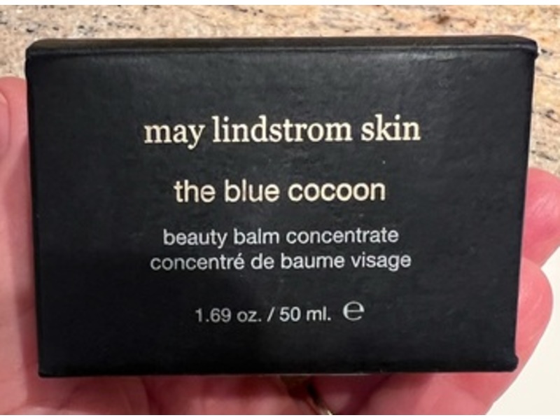May Lindstrom Skin The Blue Cocoon Daily Moisturizing Balm, 1.69 oz/50 mL