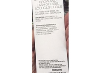L.A. Colors Browie Wowie Brow + Lash Gel, Clear, 0.25 oz/7 g - thumbnail 3