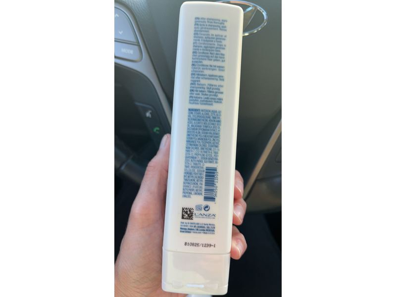 L'anza Healing Moisture Conditioner, Kukui Nut, 8.5 fl oz