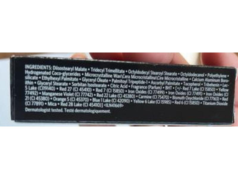 Bobbi Brown Luxe Lip Color, Soft Berry 8, 0.13 oz/ 3.8 g