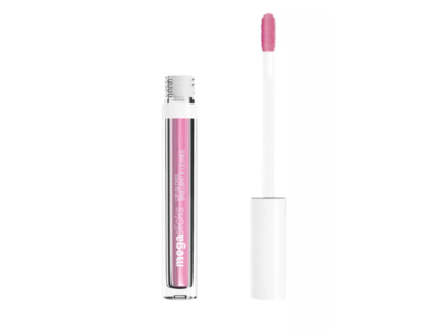 Wet n Wild Megaslicks Lip Gloss, Mettalic Pink, Sinless, 0.07 fl oz