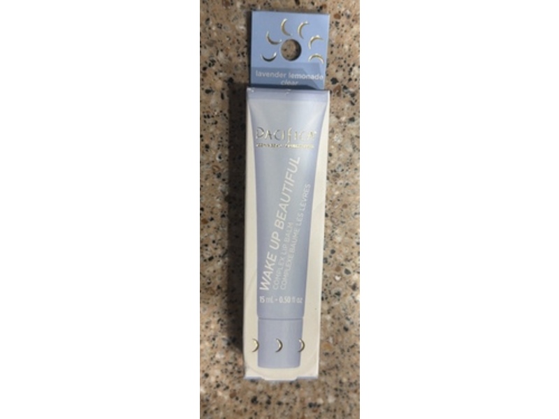 Pacifica Wake Up Beautiful Complex Lip Balm, 0.50 fl oz/15 mL
