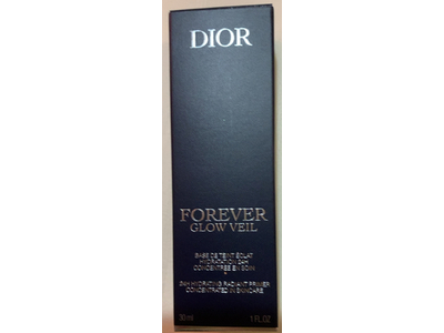 Dior Forever Glow Veil 24H Hydrating Radiant Primer, 1 fl oz/30 mL