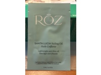 Roz Santa Lucia Styling Oil, 2 mL - thumbnail 2