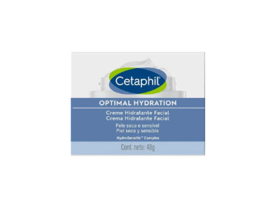 Cetaphil Optimal Hydration Facial Moisturizer, 48 g