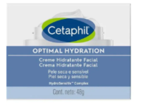 Cetaphil Optimal Hydration Facial Moisturizer, 48 g - Image 2