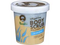 Bodhi Whipped Soap Body Scrub, Ocean Breeze, 14 oz/397 g - thumbnail 1