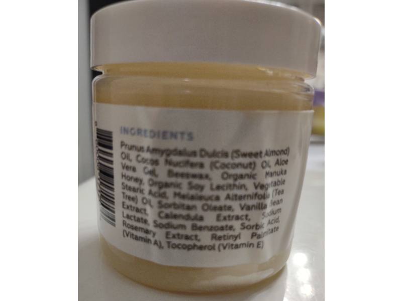 Blossom Essentials Honey Butter, 4 oz