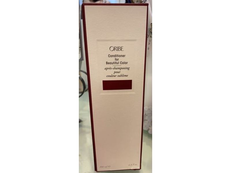Oribe Conditioner For Beautiful Color, 6.8 fl oz/200 mL