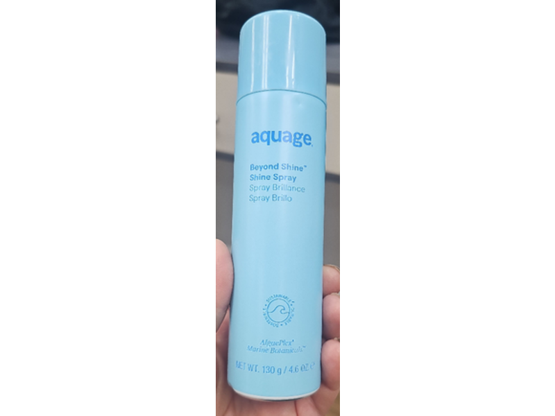 Aquage Beyond Shine Spray, 4.6 oz/130 g