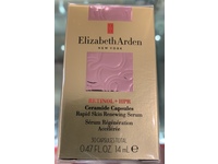 Elizabeth Arden Rapid Skin Renewing Serum Ceramide Capsules, Retinol + HPR, 0.47 fl oz/14 mL, 30 Count - thumbnail 2