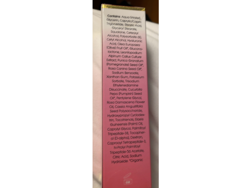 Rejuva Minerals Age Defying Face Moisturizer, Rose Flower, 1.69 oz/50 mL