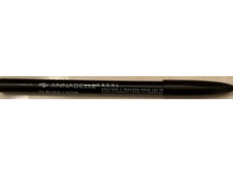 Annabelle Kohl Eyeliner, 73 Black, 1.14 g