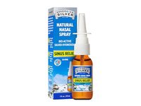 Sovereign Silver Natural Nasal Spray, Sinus Relief, 1 fl oz/29 mL - Image 2