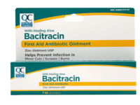 Quality Choice First Aid Antibiotic Ointment, Bacitracin, 1 oz/28.3 g - Image 2