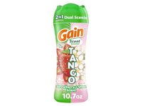 Gain Tango In-Wash Scent Booster, Strawberry + Shea Scent, 10.7 oz/303 g - thumbnail 1