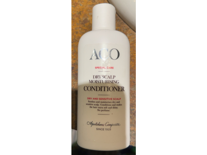 Aco Special Care Dry Scalp Moisturising Conditioner, 200 mL