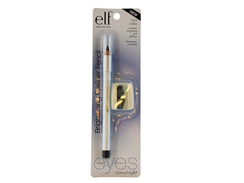 e.l.f. Cosmetics Brightening Eye Liner , Coffee, 0.04 oz/1 g