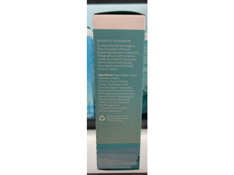 Selfless By Hyram Retinol & Rainbow Algae Repair Serum,1 fl oz/30 mL