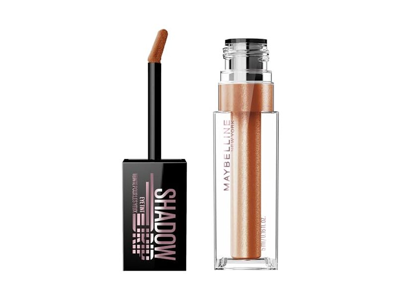 Maybelline New York Shadow Eye Tint, Brass Drip, 0.16 fl oz/5 mL