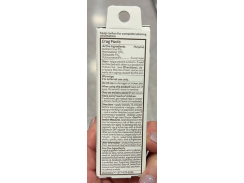 Sun Bum Sunscreen Lip Balm, SPF 30, Coconut , 0.5 fl oz/15 mL