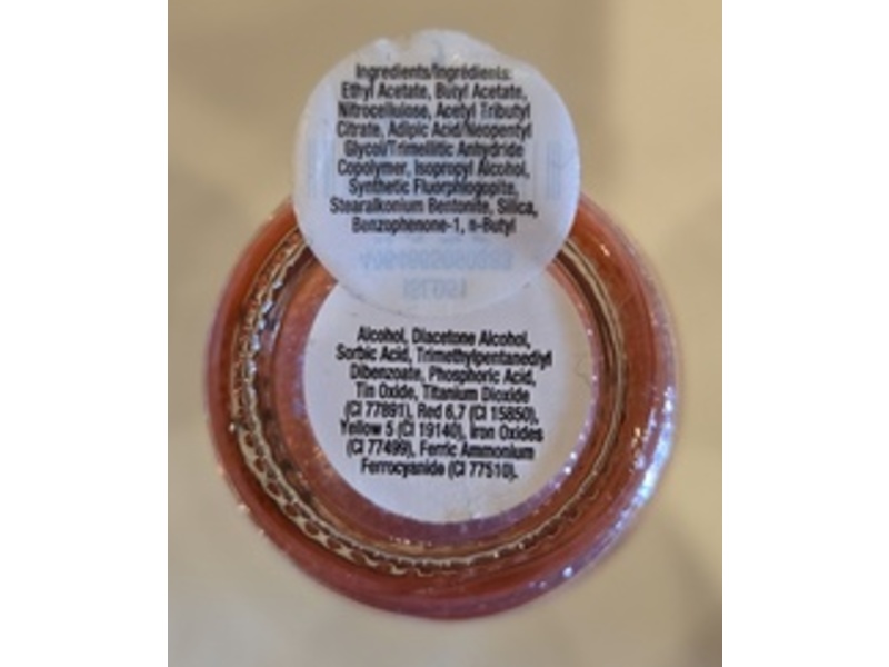 OPI Infinite Shine 2 Nail Polish, Pixel Dust, 0.5 fl oz/15 mL