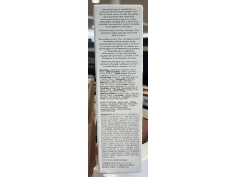 bareMinerals Skinlongevity Barrier Boosting Serum, 1.7 fl oz/50 mL