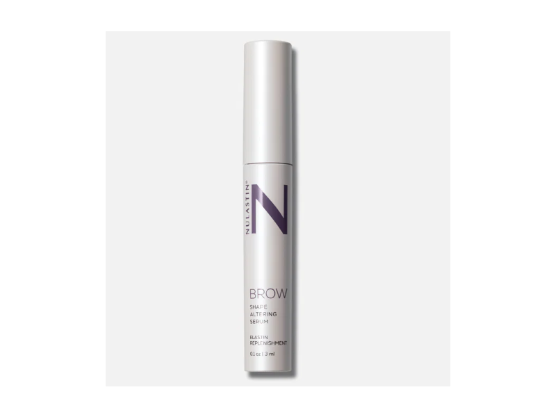 Nulastin Brow Shape Altering Serum, 0.1 oz/ mL