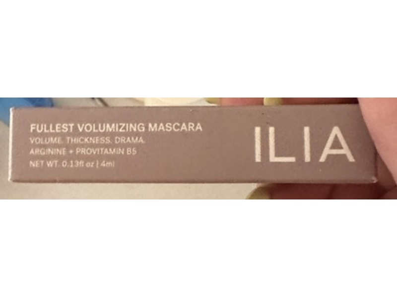 Ilia Fullest Volumizing Mascara, 0.13 fl oz/4 mL