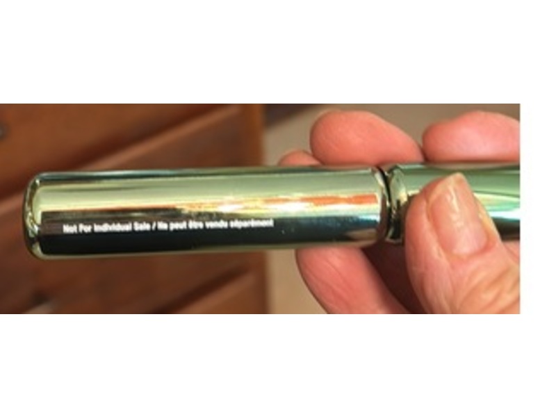 Clinique Full Volume Mascara, Intense Black, 0.27 fl oz/10 mL