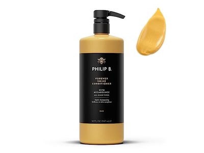 Philip B Forever Shine Shampoo, Megabounce, 32 fl oz/947 mL