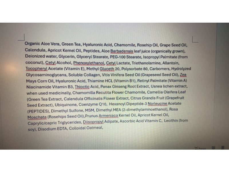 Infinite Aloe Everyday Hero Complete Skin Care, 60 mL