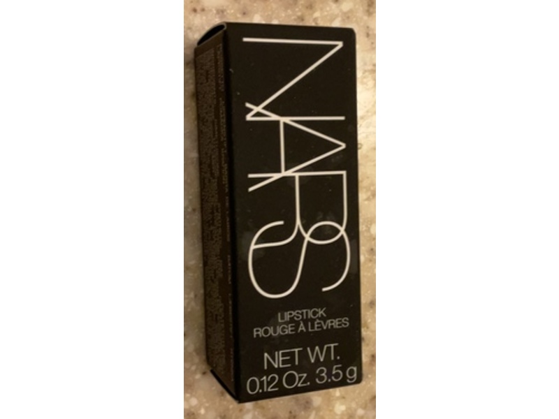 NARS Semi-Matte Lipstick, Morocco, 0.12 oz/3.5 g