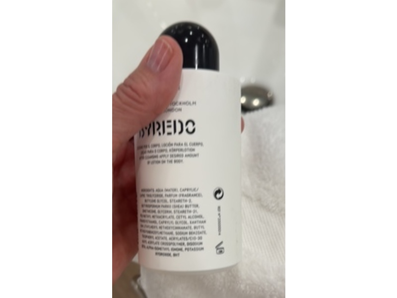 Byredo Body Lotion, Mojave Ghost, 7.6 fl oz/225 mL