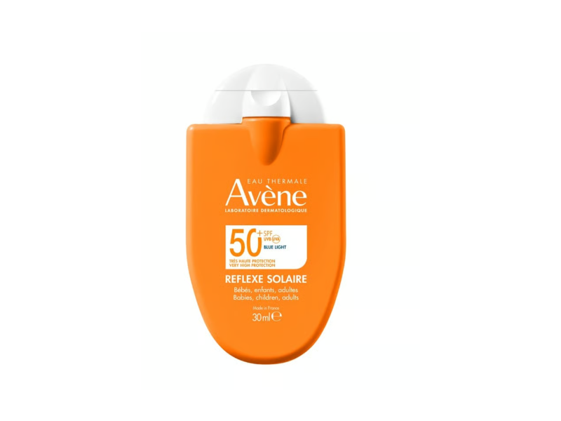 Avene Reflexe Solaire Sunscreen, SPF50+, 30 mL