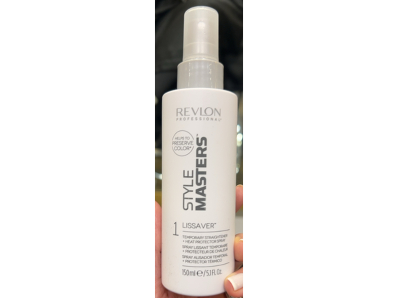 Revlon Style Masters 1 Lissaver, 5.1 fl oz/150 mL